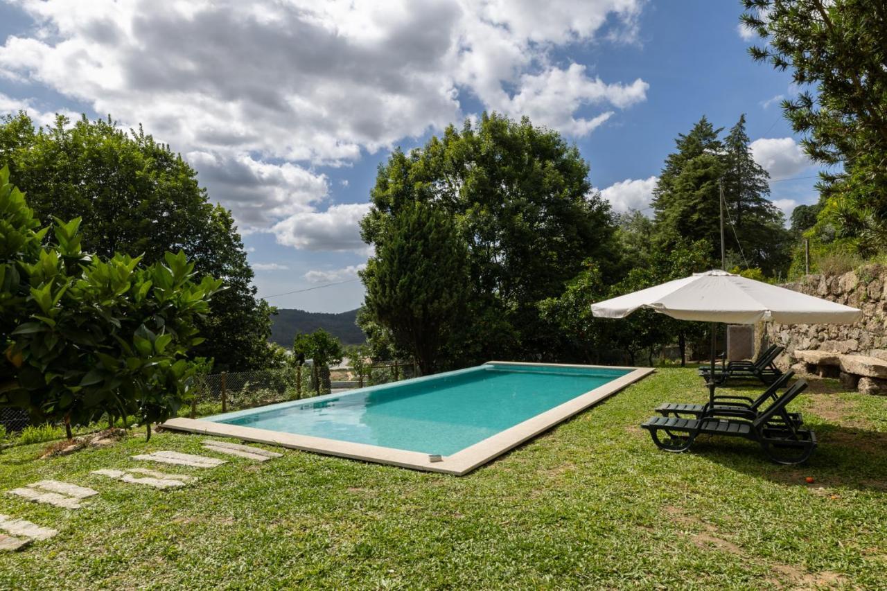 Casas Do Capitao - Paiva Valley - Pool And Nature 카스텔루 지 파이바 외부 사진